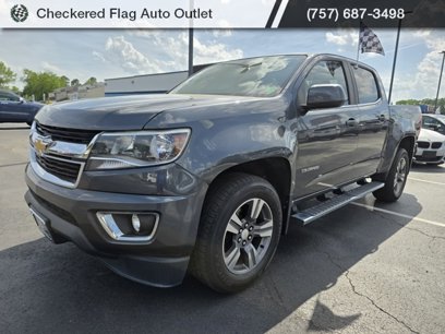 Used 2016 Chevrolet Colorado LT w/ LT Convenience Package