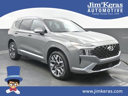 Used 2023 Hyundai Santa Fe Calligraphy