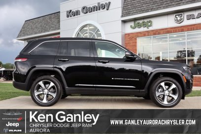New 2025 Jeep Grand Cherokee Limited w/ Luxury Tech Group II