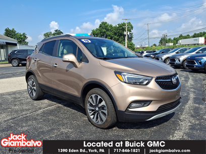 Used 2019 Buick Encore Essence