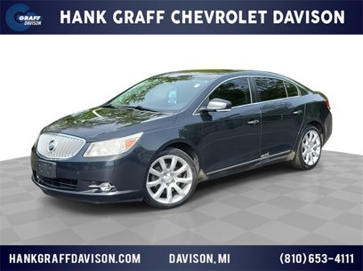 Used 2011 Buick LaCrosse CXS