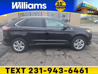 Used 2019 Ford Edge SEL w/ Equipment Group 201A