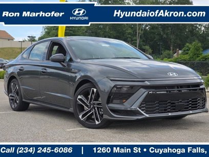 New 2025 Hyundai Sonata N Line