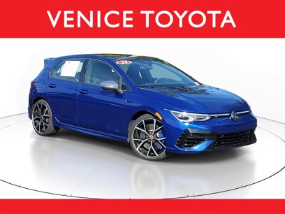 Used 2024 Volkswagen Golf R