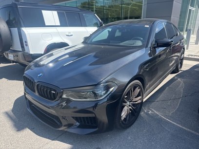 Used 2019 BMW M5 w/ Executive Package