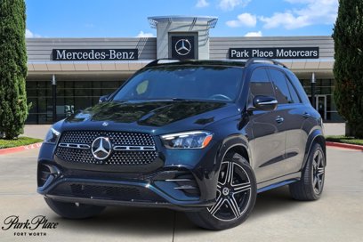 Certified 2025 Mercedes-Benz GLE 450e 4MATIC