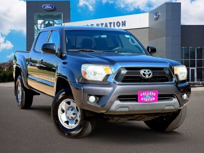 Used 2014 Toyota Tacoma PreRunner