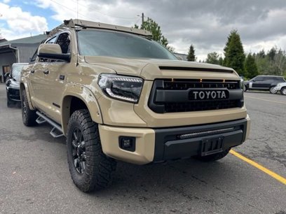 Used 2016 Toyota Tundra TRD Pro