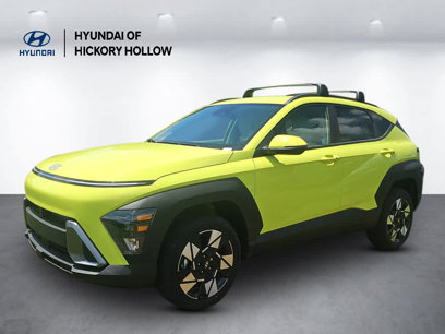 New 2025 Hyundai Kona SEL