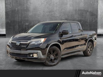 Used 2018 Honda Ridgeline Black Edition