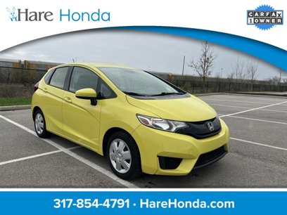 Used 2016 Honda Fit LX