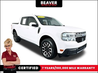 Used 2022 Ford Maverick Lariat w/ Lariat Luxury Package