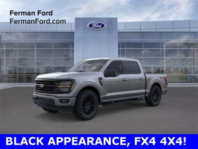 New 2025 Ford F150 XLT