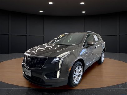 Used 2020 Cadillac XT5 Luxury
