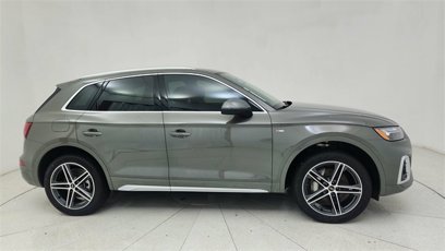 Used 2025 Audi Q5 e Premium
