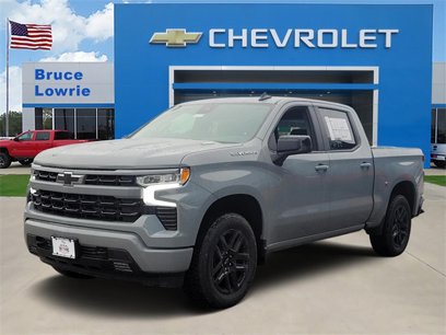 New 2025 Chevrolet Silverado 1500 RST w/ Protection Package