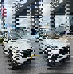 New 2025 Subaru Crosstrek 2.5i Sport