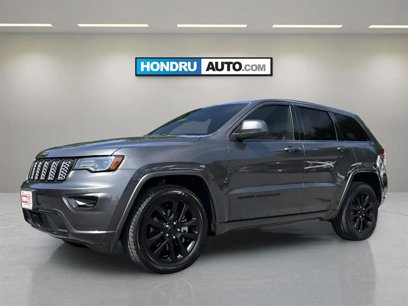 Used 2021 Jeep Grand Cherokee Laredo X