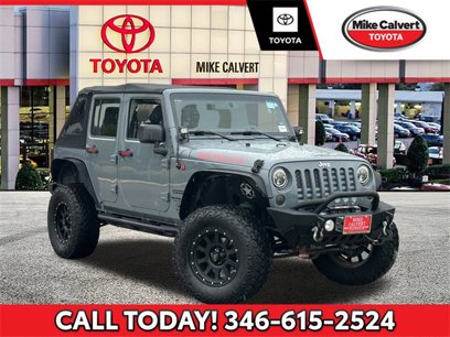 Used 2014 Jeep Wrangler Unlimited Sport w/ Connectivity Group