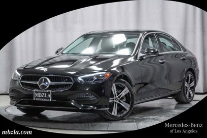 Certified 2025 Mercedes-Benz C 300 Sedan