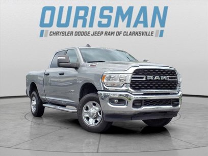 Certified 2024 RAM 2500 Big Horn w/ Bed Utility Group