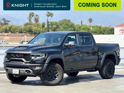 Used 2023 RAM 1500 TRX w/ TRX Level 2 Equipment Group