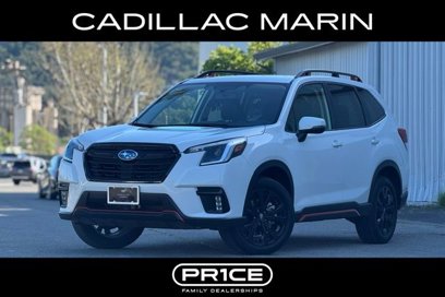 Used 2024 Subaru Forester Sport