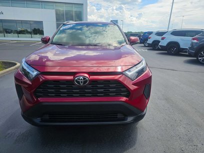 Certified 2022 Toyota RAV4 XLE