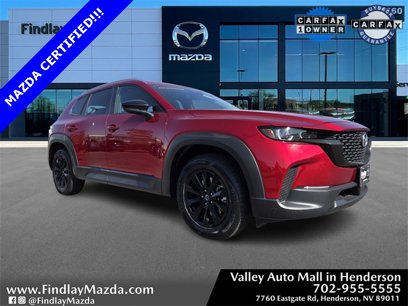 Certified 2024 MAZDA CX-50 AWD 2.5 S w/ Preferred Package