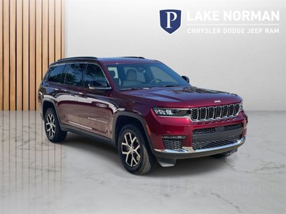 New 2025 Jeep Grand Cherokee L Limited