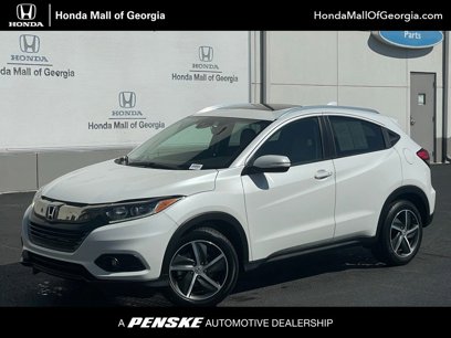 Certified 2022 Honda HR-V EX-L