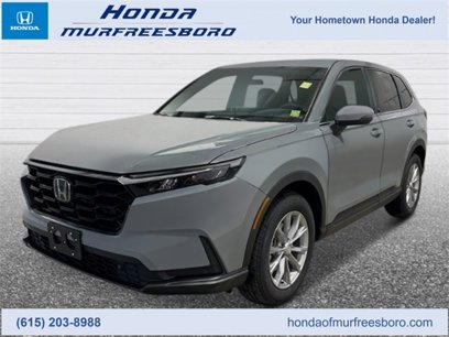 New 2025 Honda CR-V EX-L
