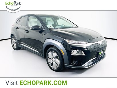 Used 2021 Hyundai Kona Limited