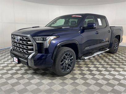 Used 2024 Toyota Tundra Platinum