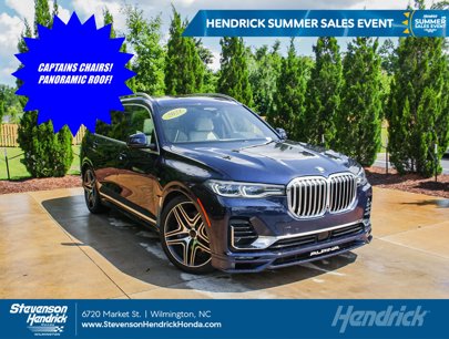 Used 2021 BMW ALPINA XB7