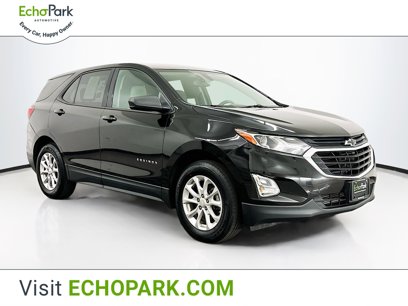 Used 2019 Chevrolet Equinox LS w/ LS Convenience Package