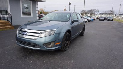 Used 2011 Ford Fusion SE