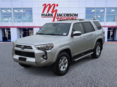 Used 2022 Toyota 4Runner SR5 Premium w/ Moonroof Package