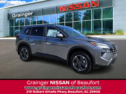 New 2025 Nissan Rogue SV