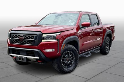 Used 2022 Nissan Frontier PRO-4X