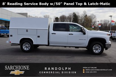 New 2024 Chevrolet Silverado 3500 W/T w/ WT Convenience Package