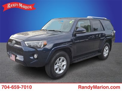 Used 2017 Toyota 4Runner SR5 Premium