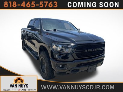 Used 2022 RAM 1500 Lone Star