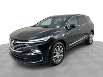 Used 2022 Buick Enclave Premium
