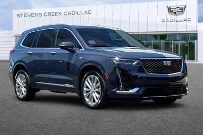 Used 2024 Cadillac XT6 Premium Luxury w/ Platinum Package