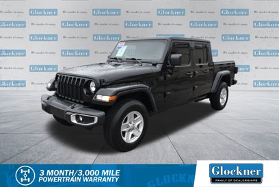 Used 2022 Jeep Gladiator Sport