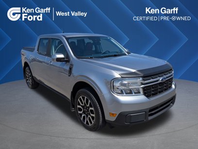 Used 2023 Ford Maverick Lariat w/ Lariat Luxury Package