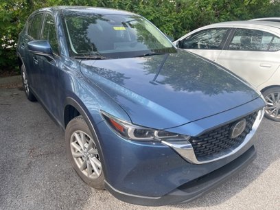 Used 2023 MAZDA CX-5 AWD 2.5 S