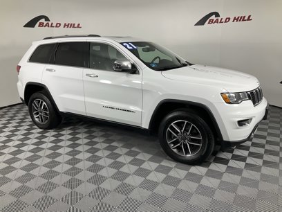 Certified 2021 Jeep Grand Cherokee Limited