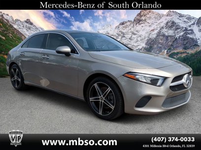 Certified 2019 Mercedes-Benz A 220